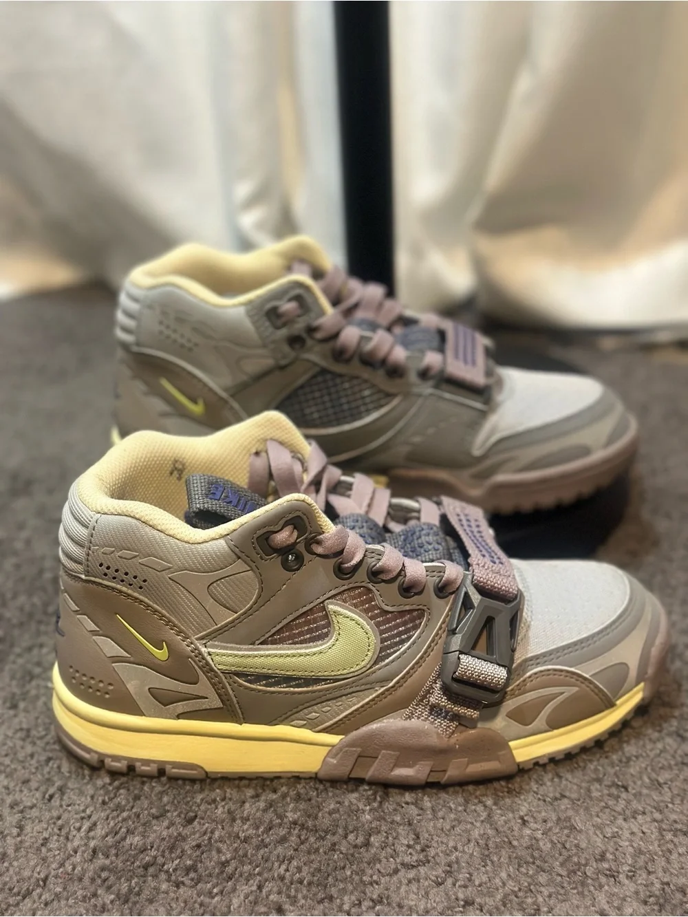 Nike air trainer
